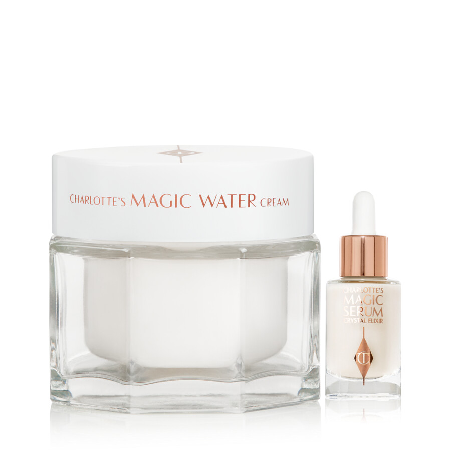 charlottes magisches serum wassercreme-duo
