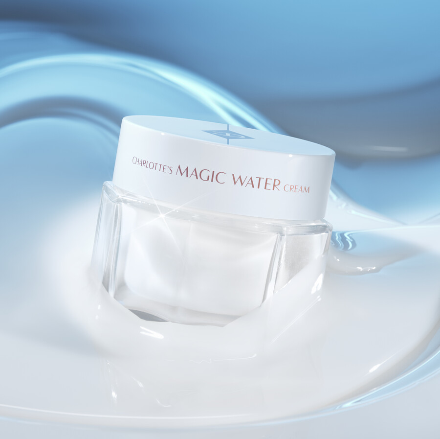 charlottes magisches serum wassercreme-duo