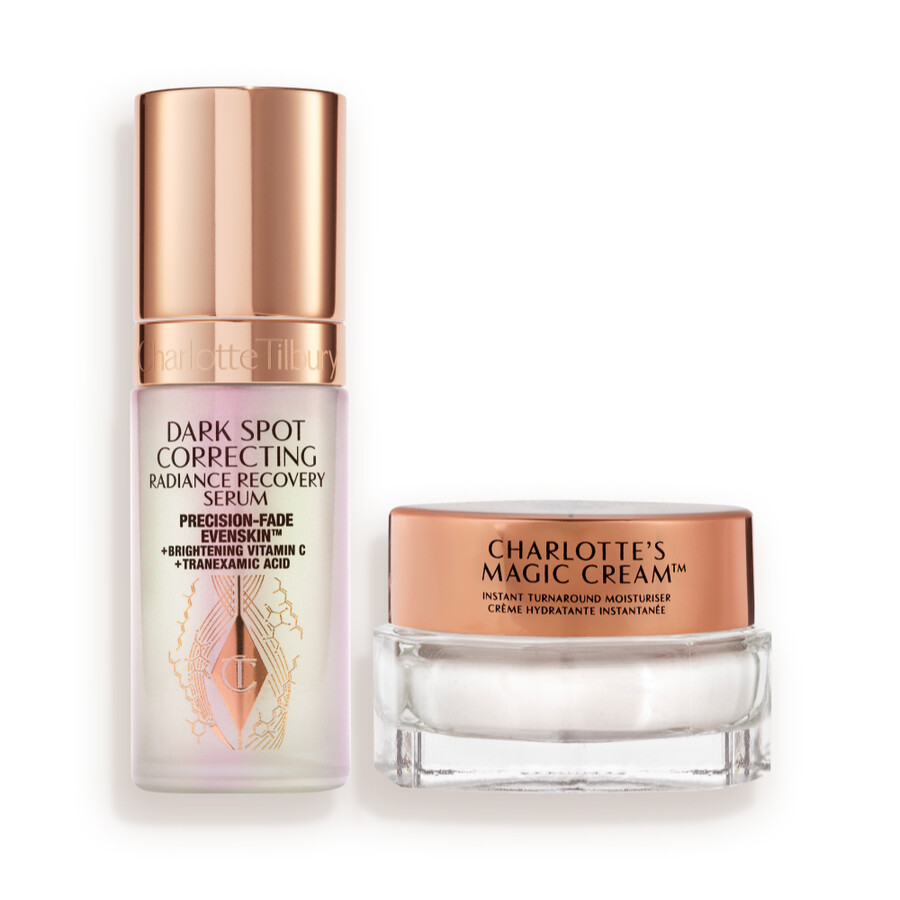 serum gegen pigmentflecken mini-charlottes magic cream duo
