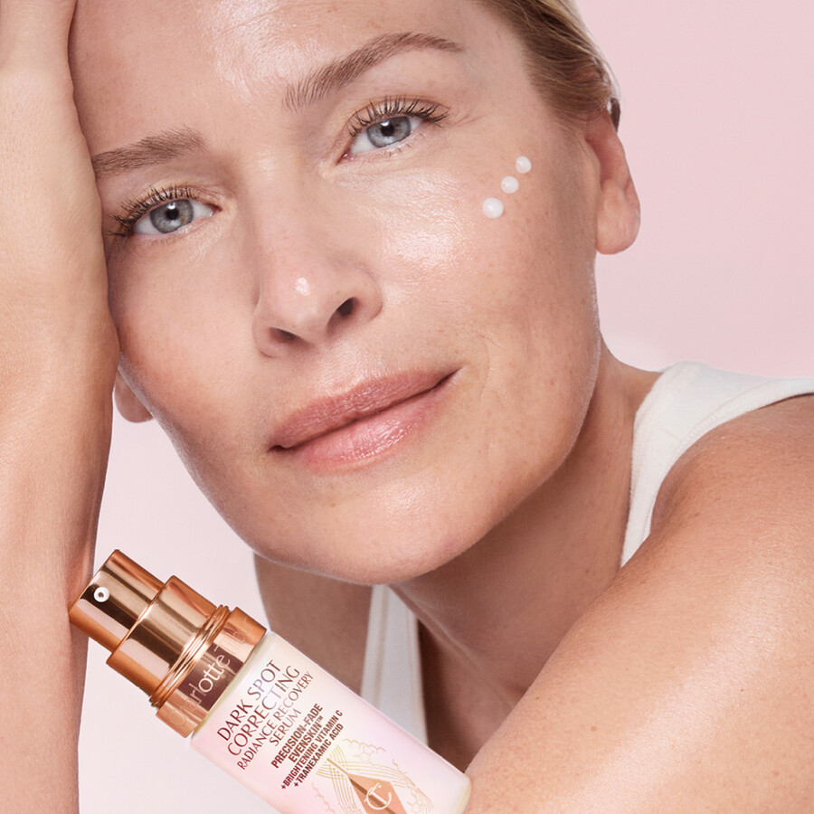 serum gegen pigmentflecken mini-charlottes magic cream duo