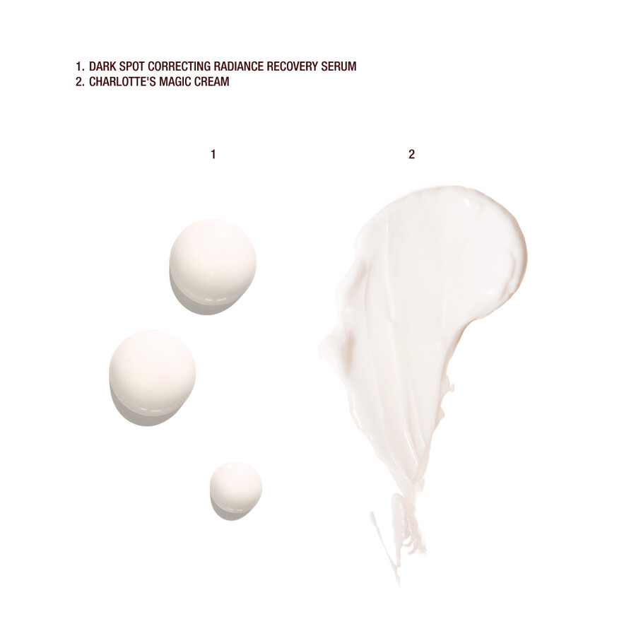 serum gegen pigmentflecken mini-charlottes magic cream duo