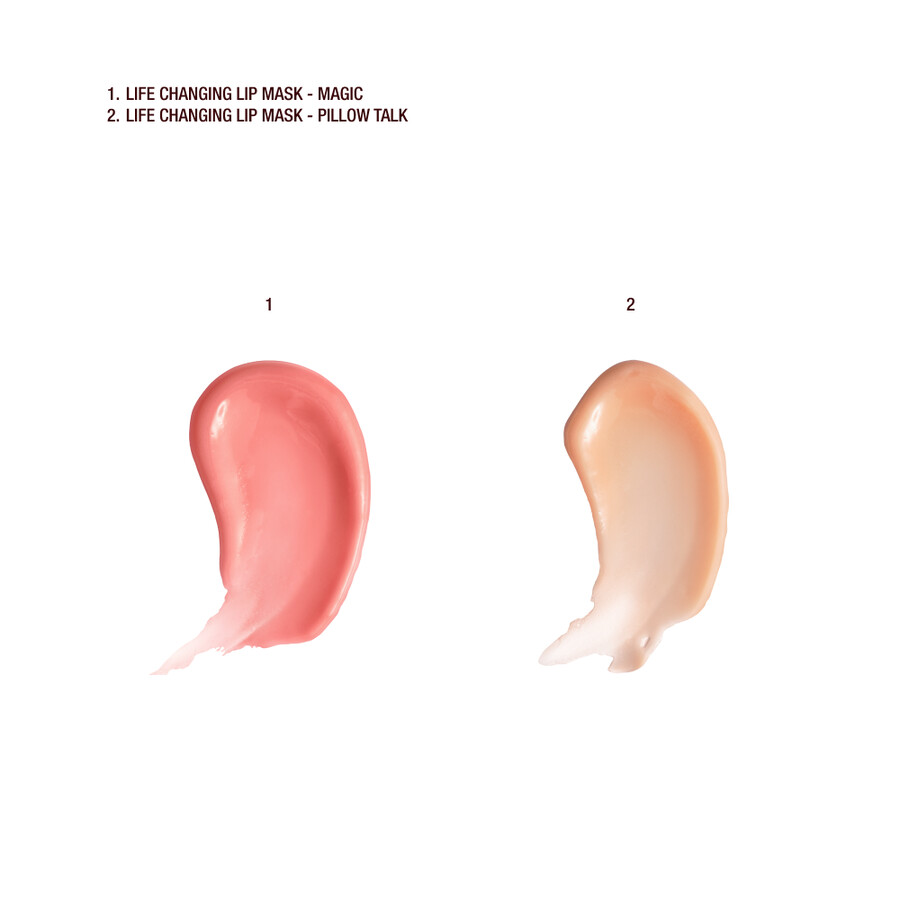 strahlende voller aussehende haut lippen duo
