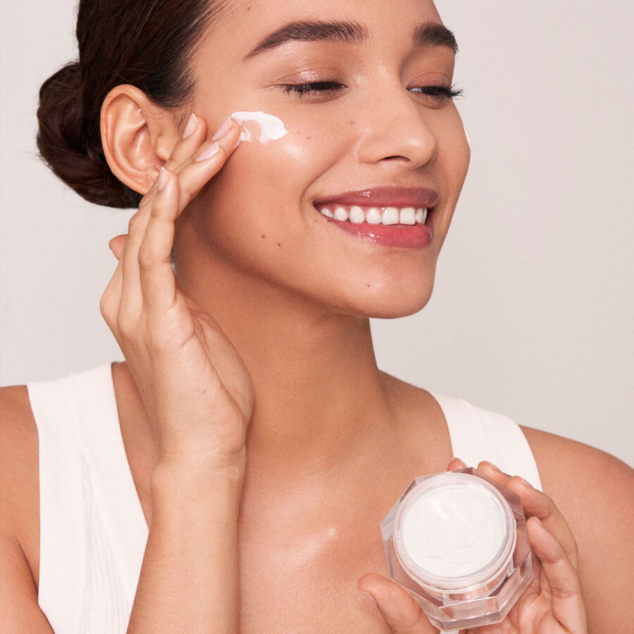 wissenschaftlich entwickeltes serum magische creme mini-duo