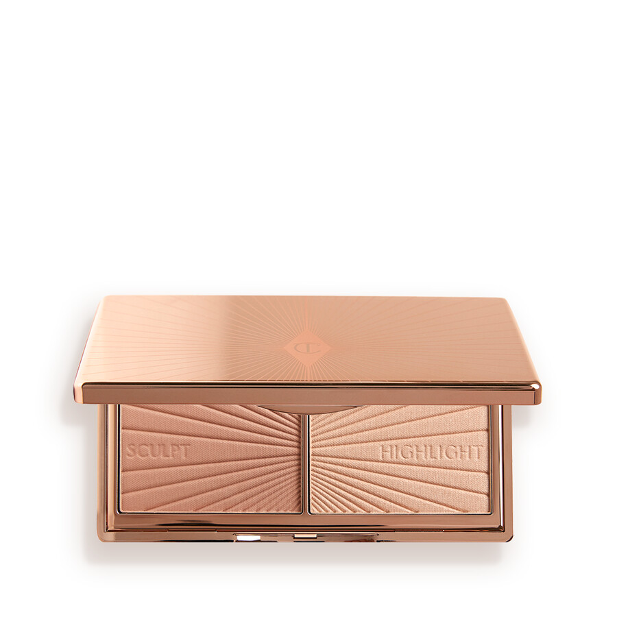 mini filmstar bronze und glow