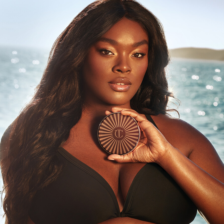 beautiful skin sun-kissed glow bronzer kit