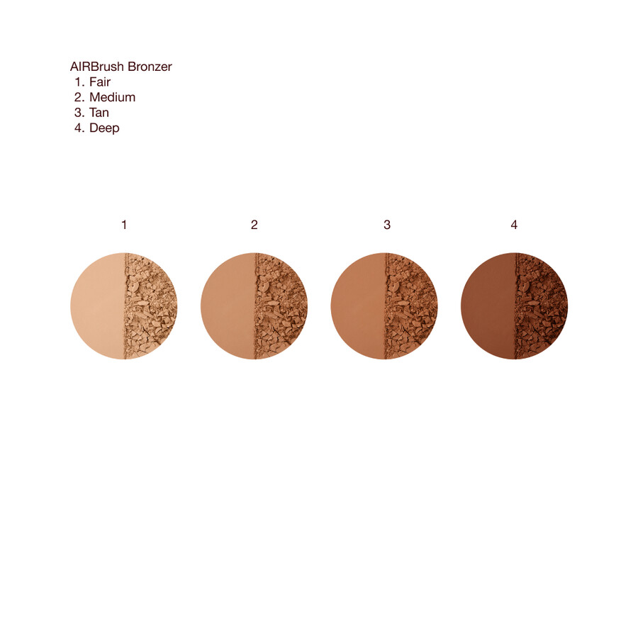 airbrush-bronzer