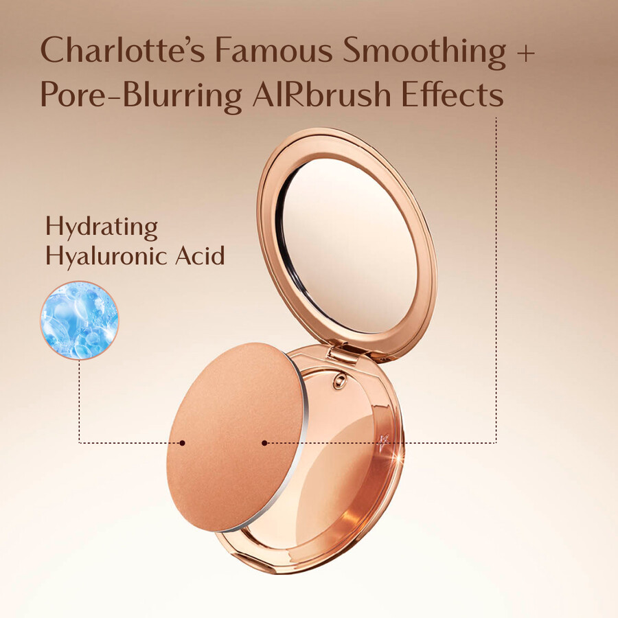 airbrush-bronzer