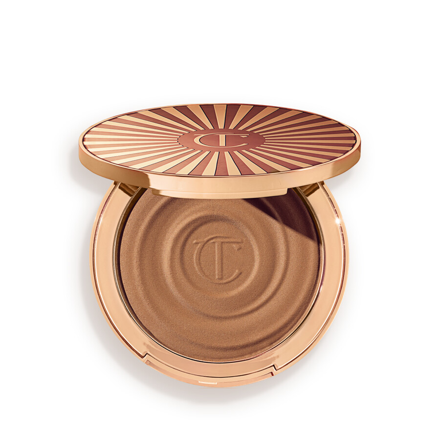 schÖne sonnengekÜsste haut bronzer
