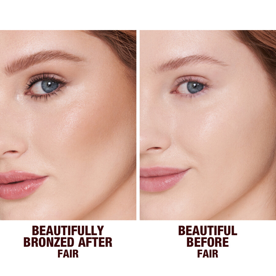 schÖne sonnengekÜsste haut bronzer