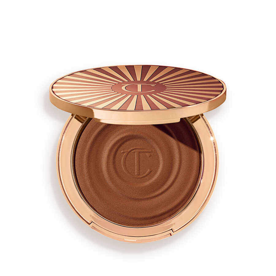 schÖne sonnengekÜsste haut bronzer