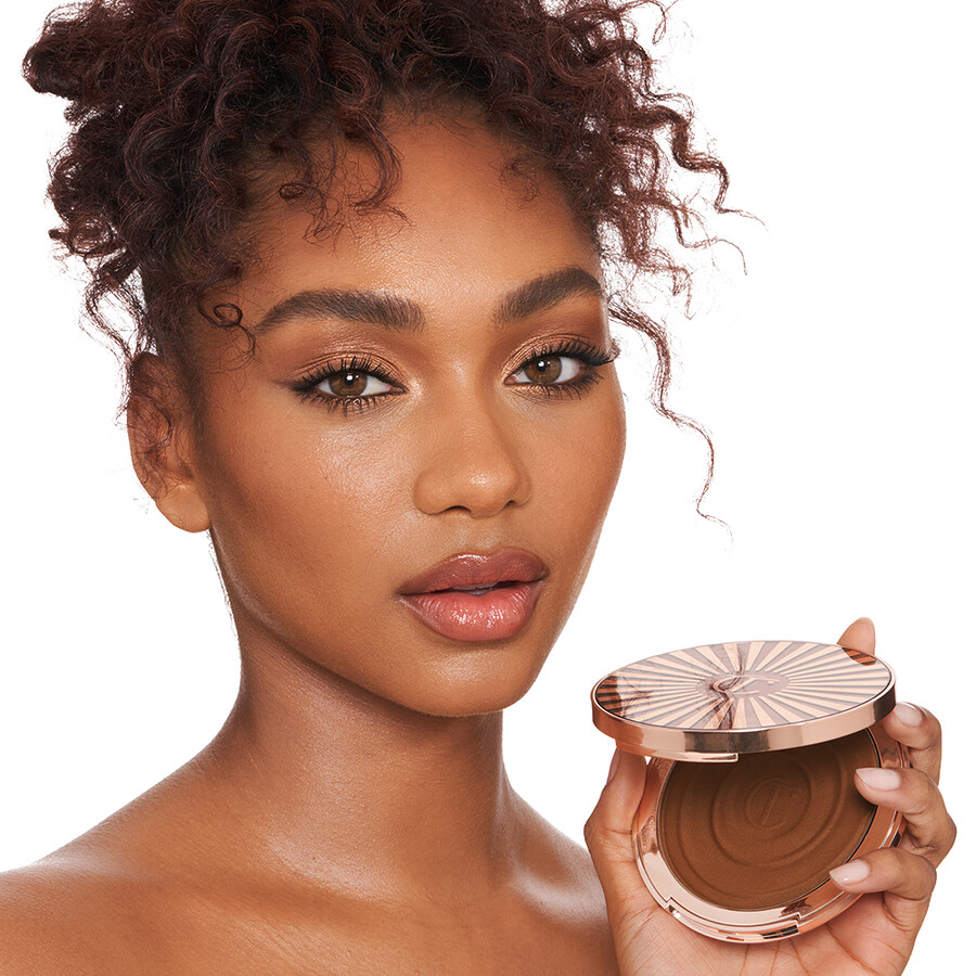 schÖne sonnengekÜsste haut bronzer