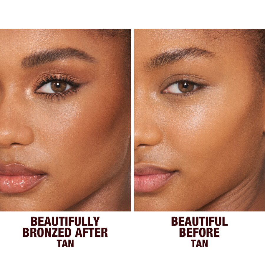schÖne sonnengekÜsste haut bronzer
