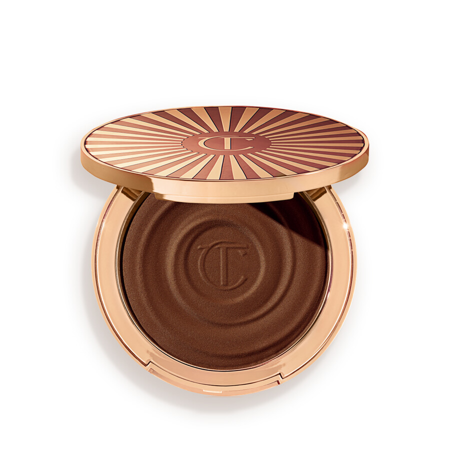 schÖne sonnengekÜsste haut bronzer