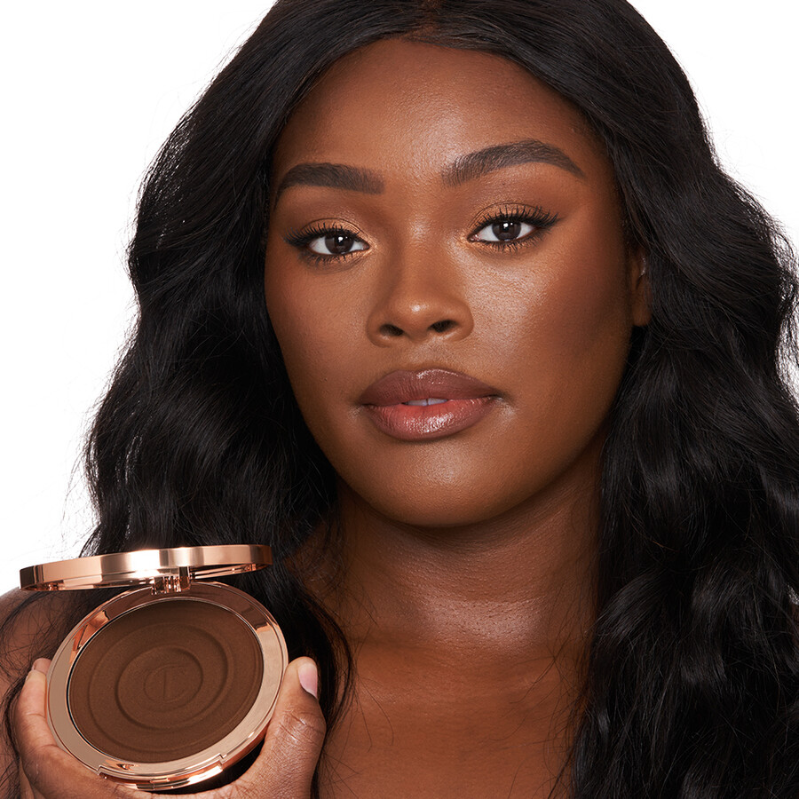 schÖne sonnengekÜsste haut bronzer
