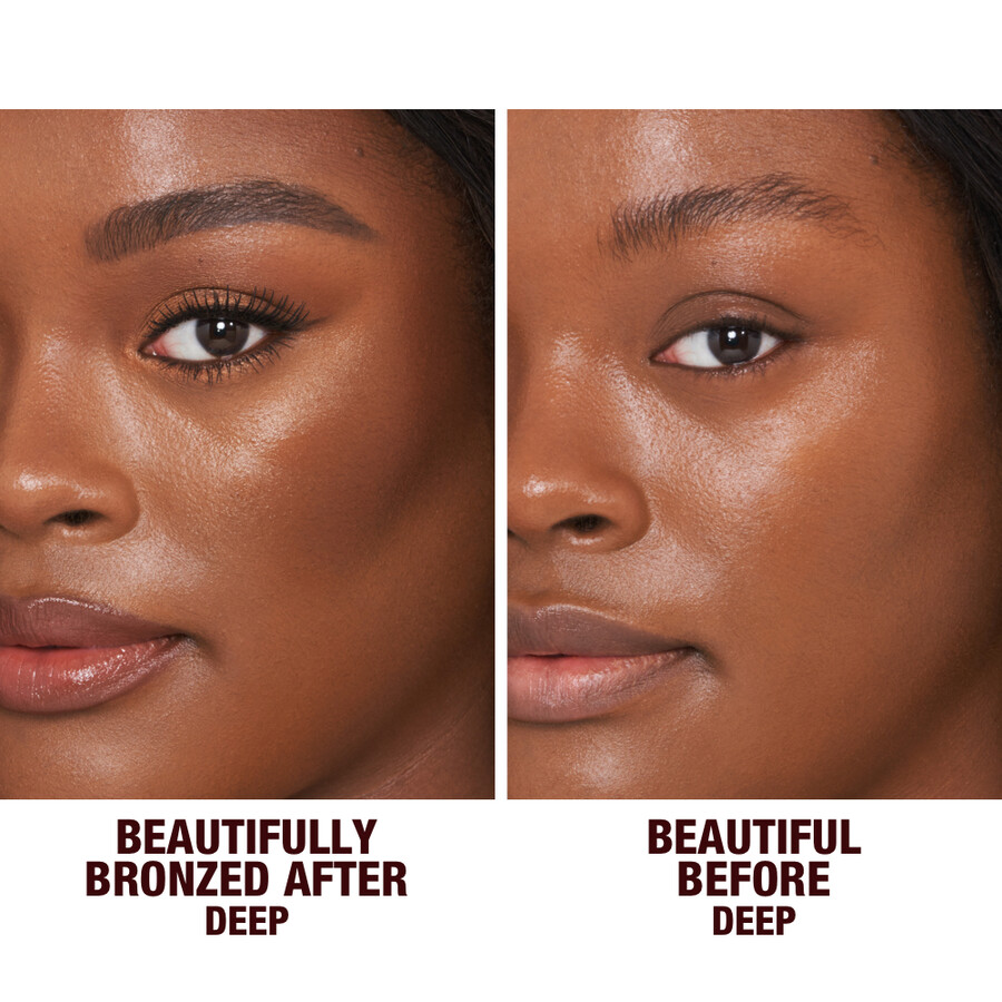 schÖne sonnengekÜsste haut bronzer