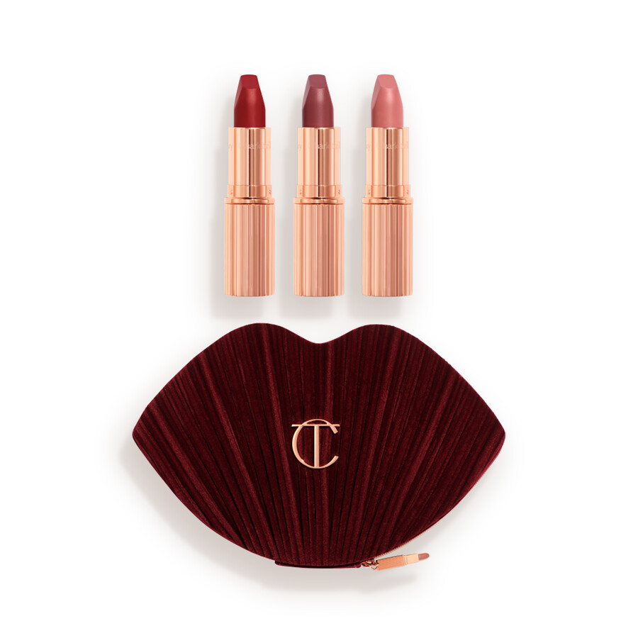 hot lips tasche