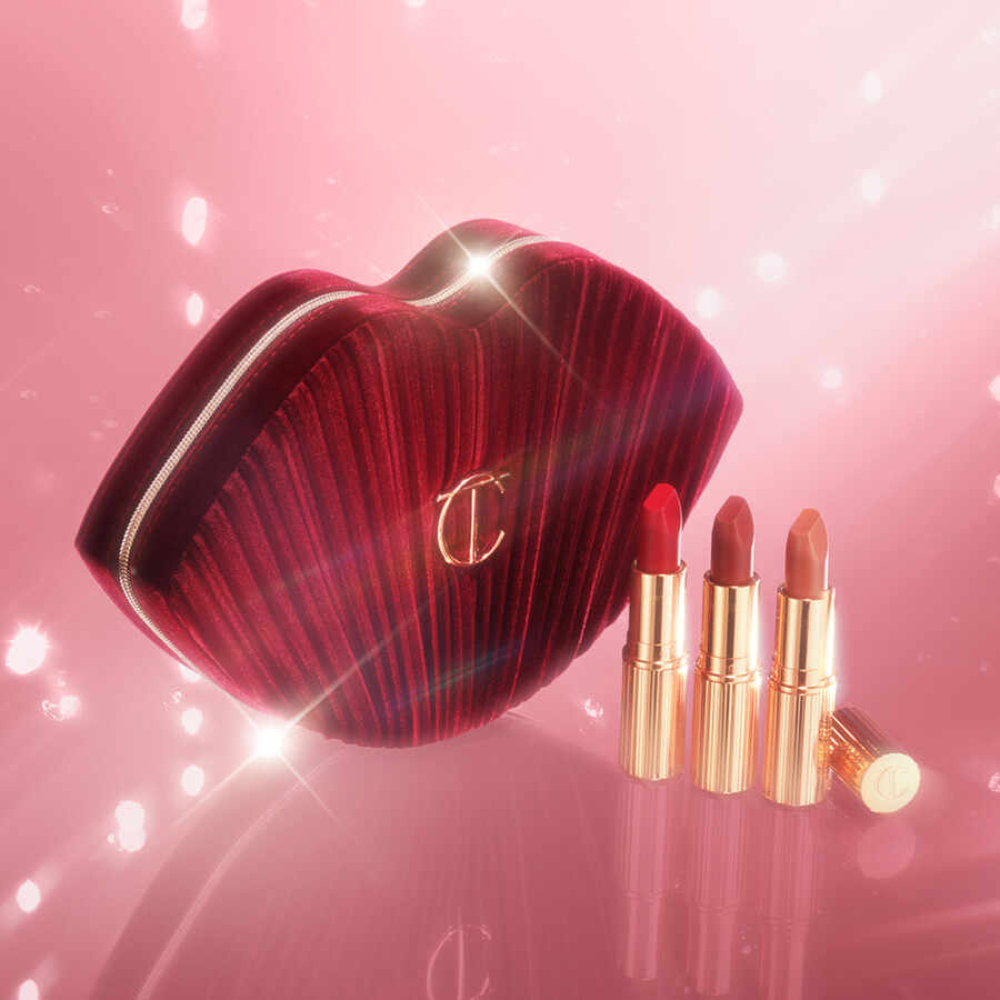 hot lips tasche