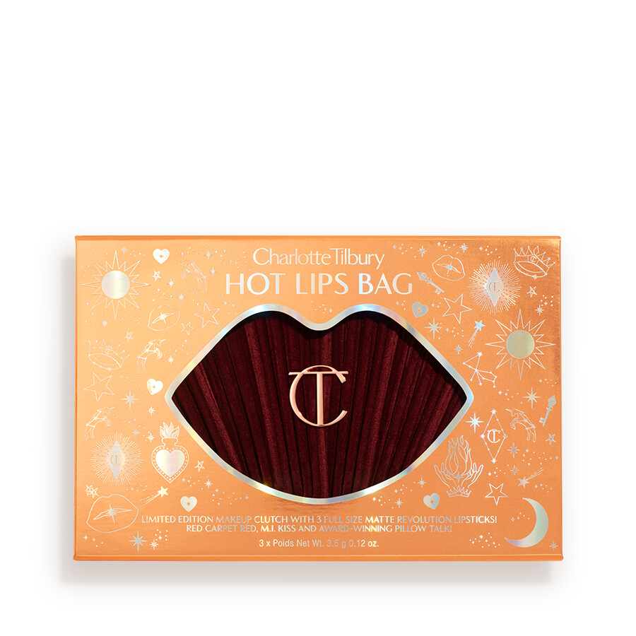 hot lips tasche