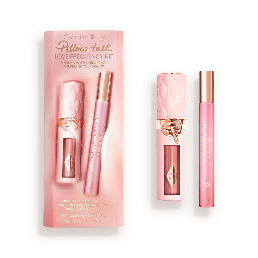 pillow talk liebesfrequenz-set