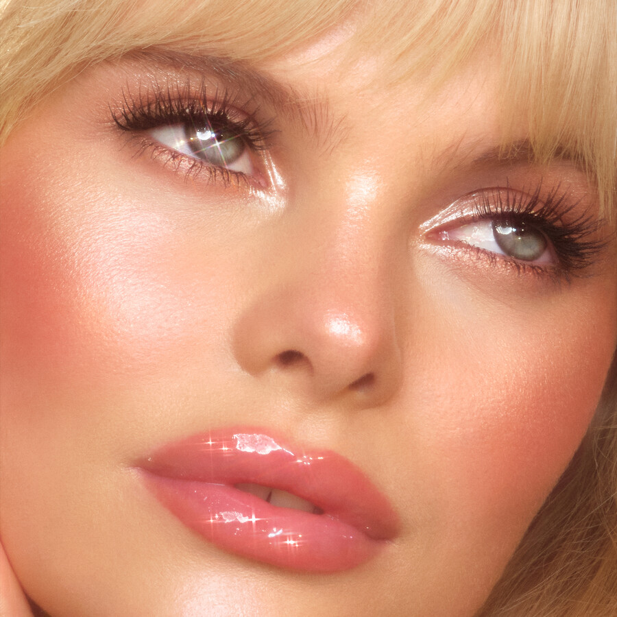 glÄnzendes lippen-duo