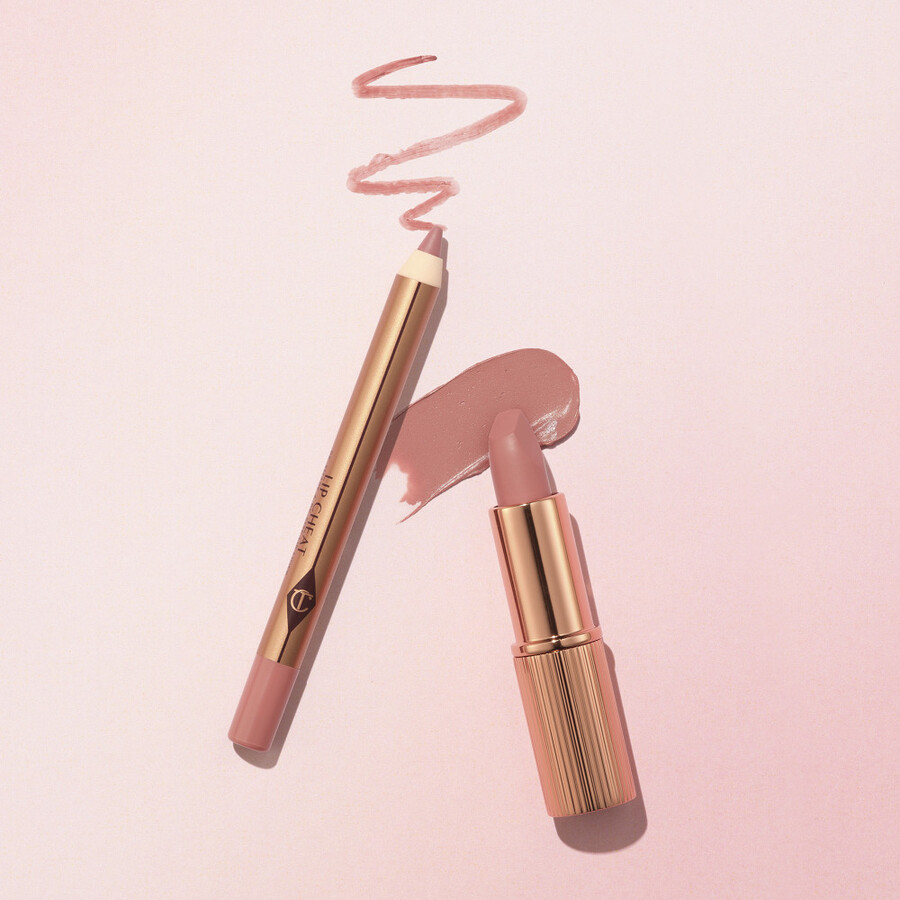 mini pillow talk lip kit