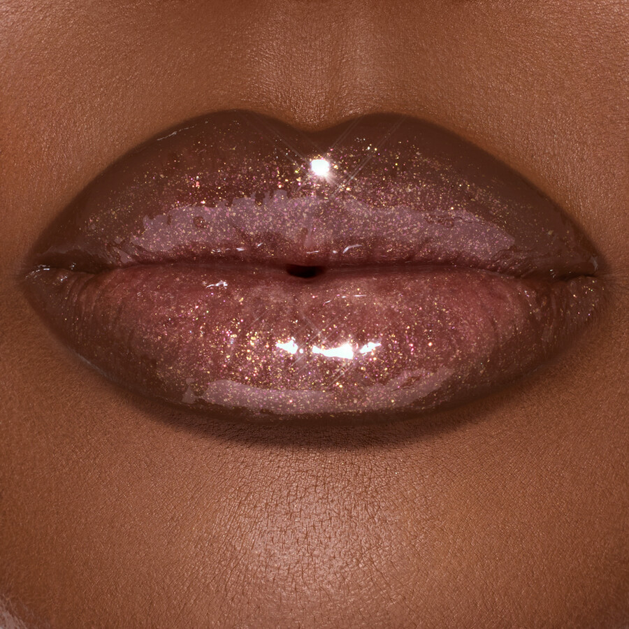 großer lippen-plumpgasmus