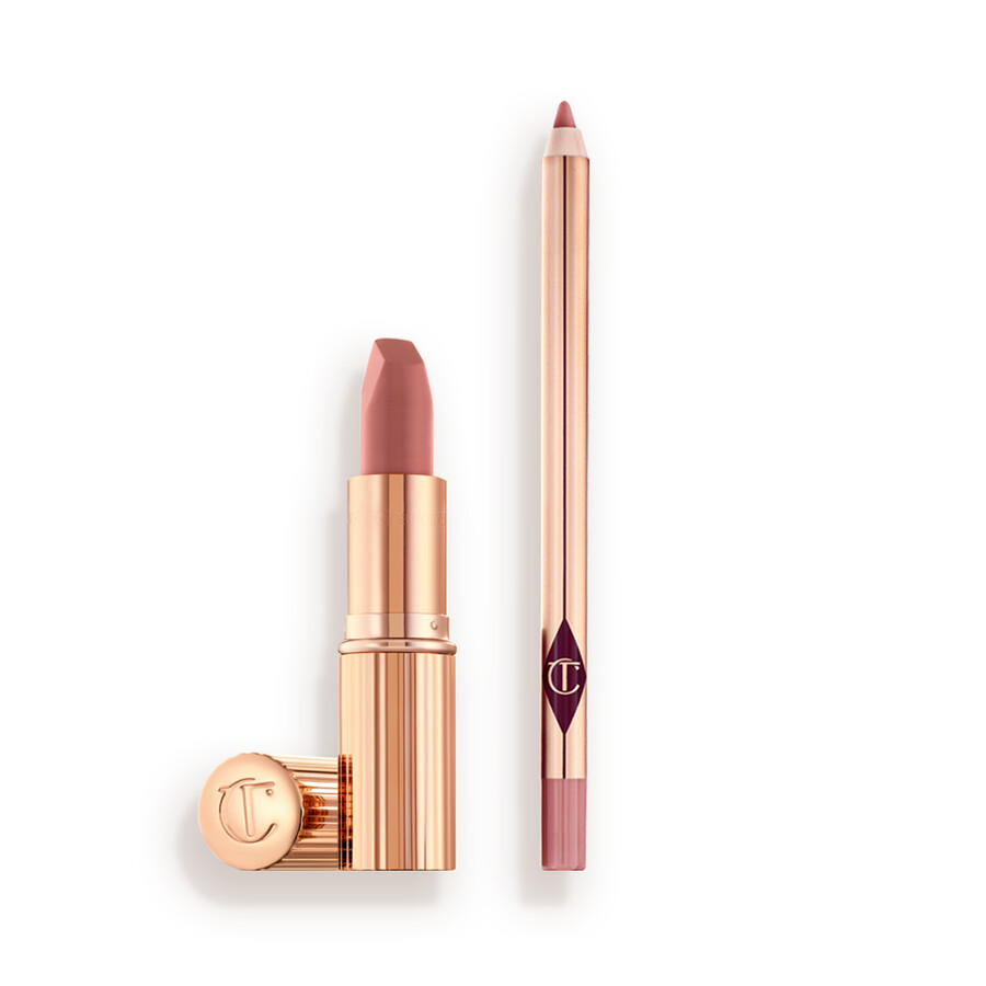pillow talk lippen-set