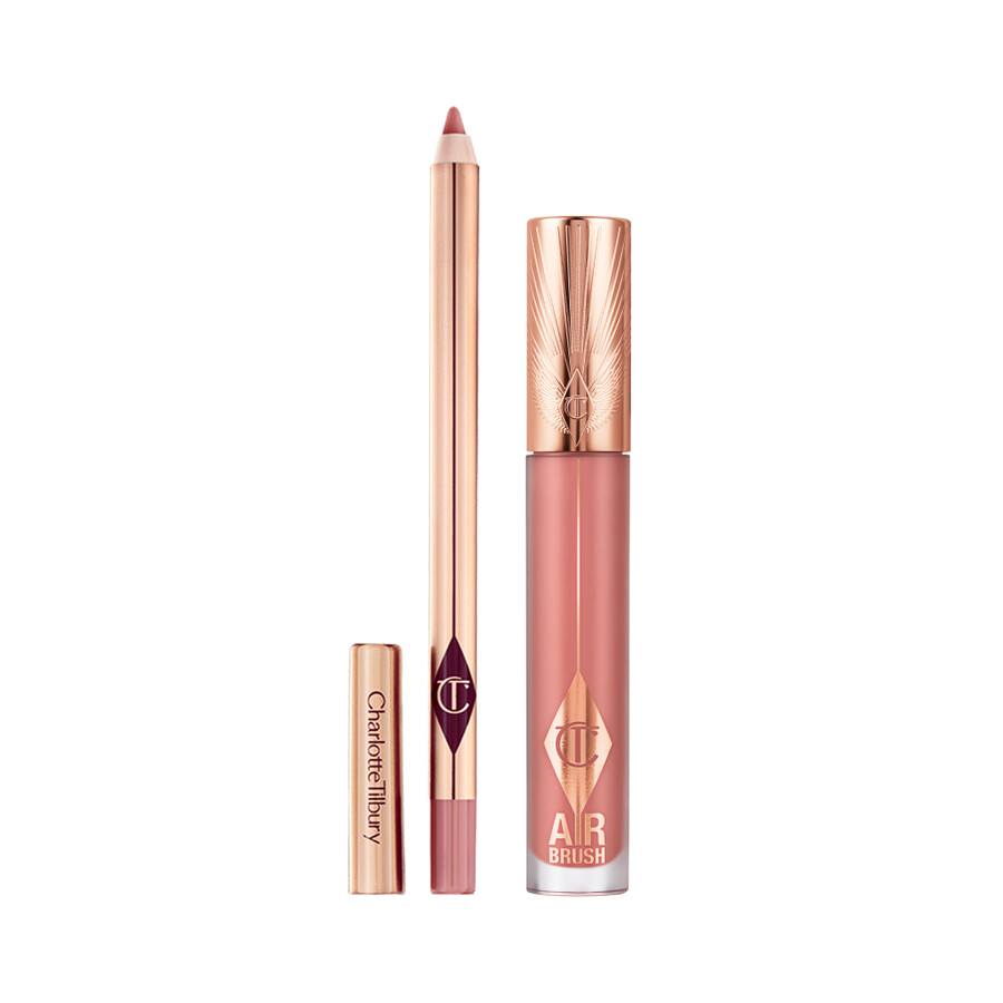 airbrush flawless lips kit