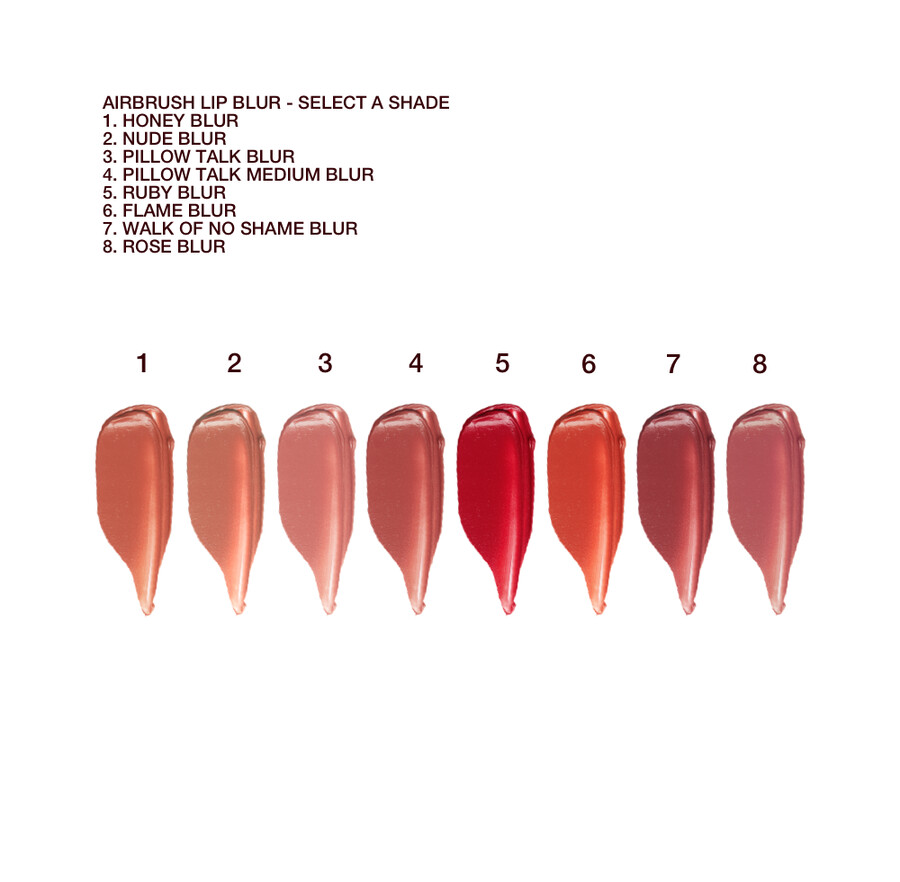 airbrush flawless lips kit