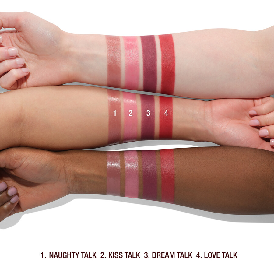 pillow talk love effect lippen-set