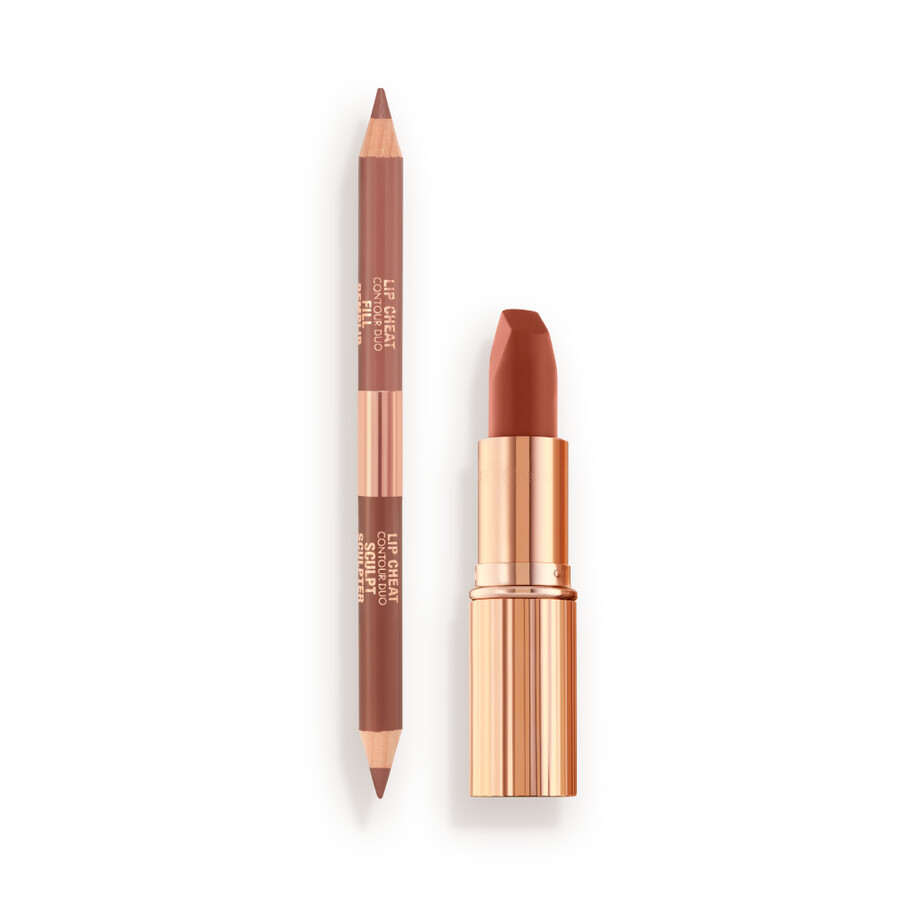 super nudes easy lip trick kit