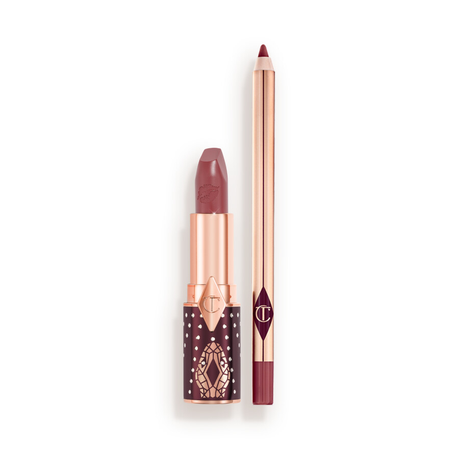 charlottes stÄrkendes lippen-set