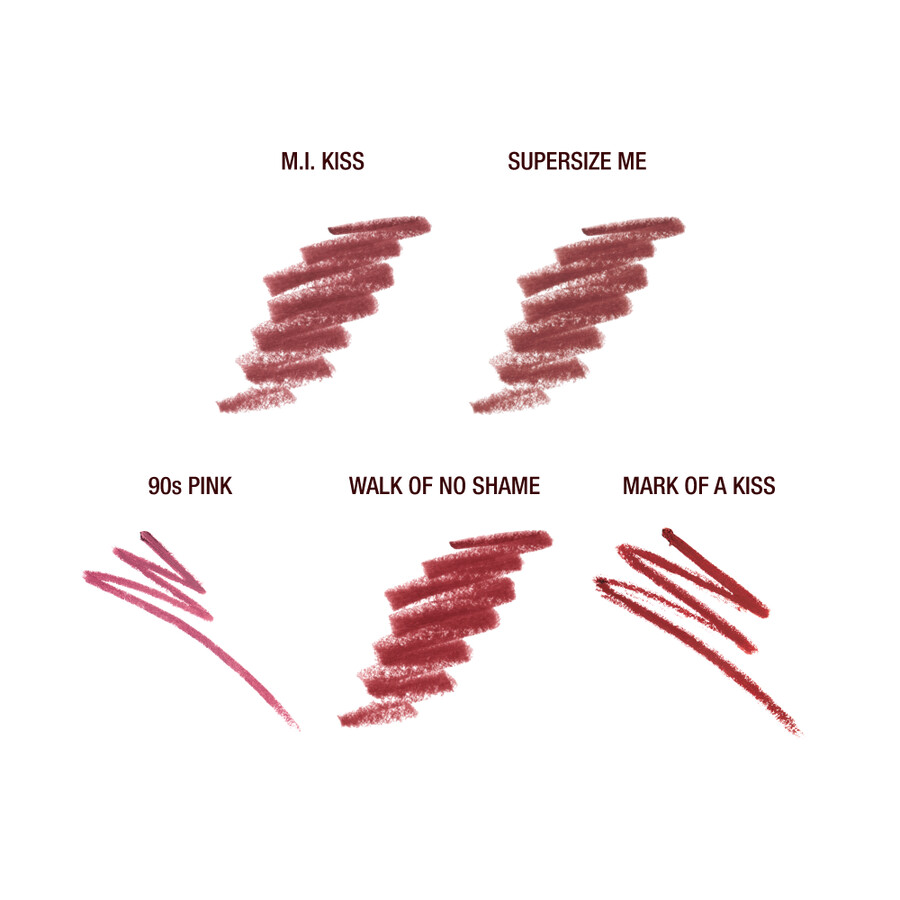charlottes stÄrkendes lippen-set