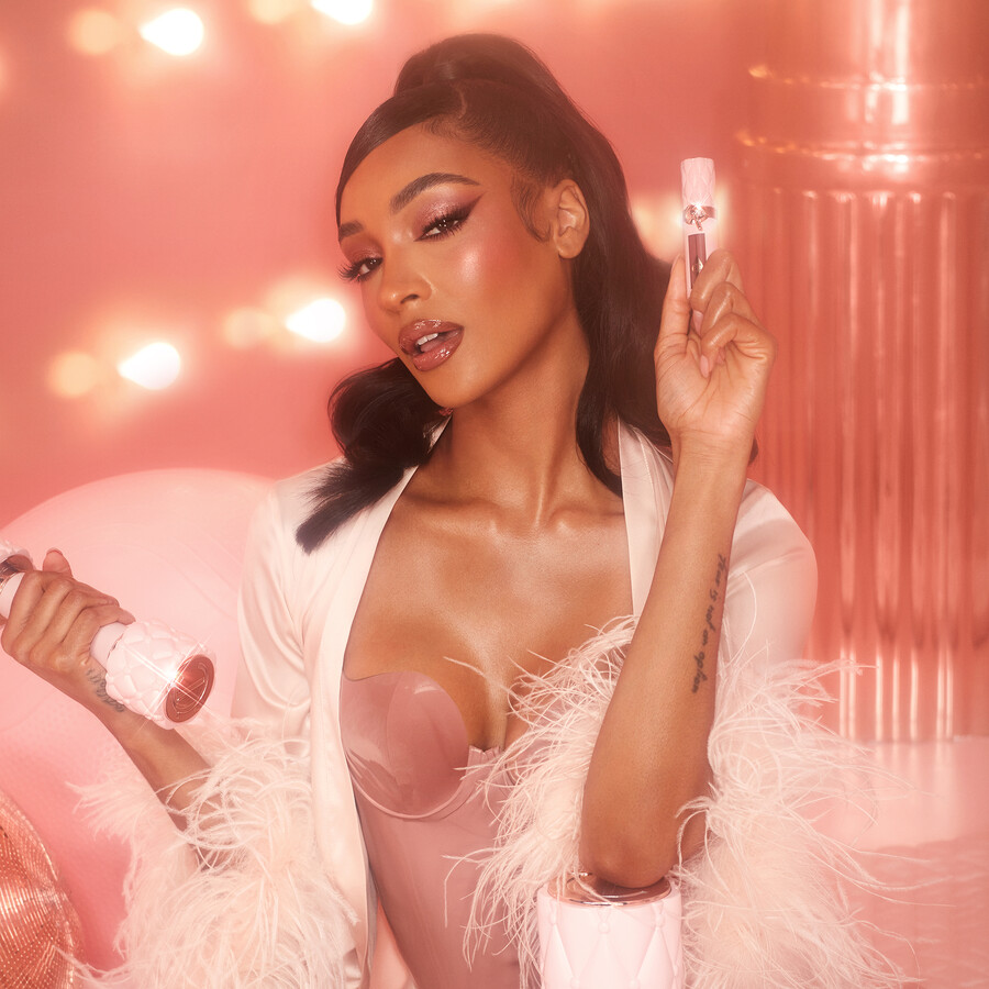 pillow talk big lip plumgasm lippen-set