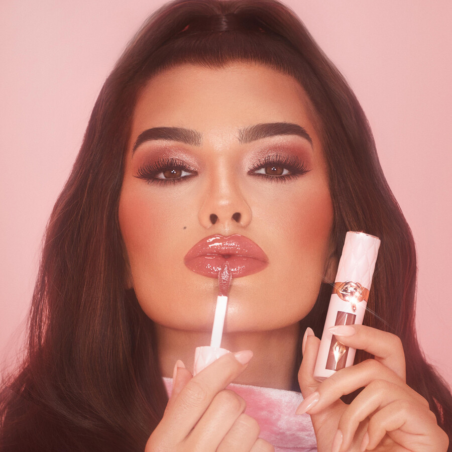 pillow talk big lip plumgasm lippen-set