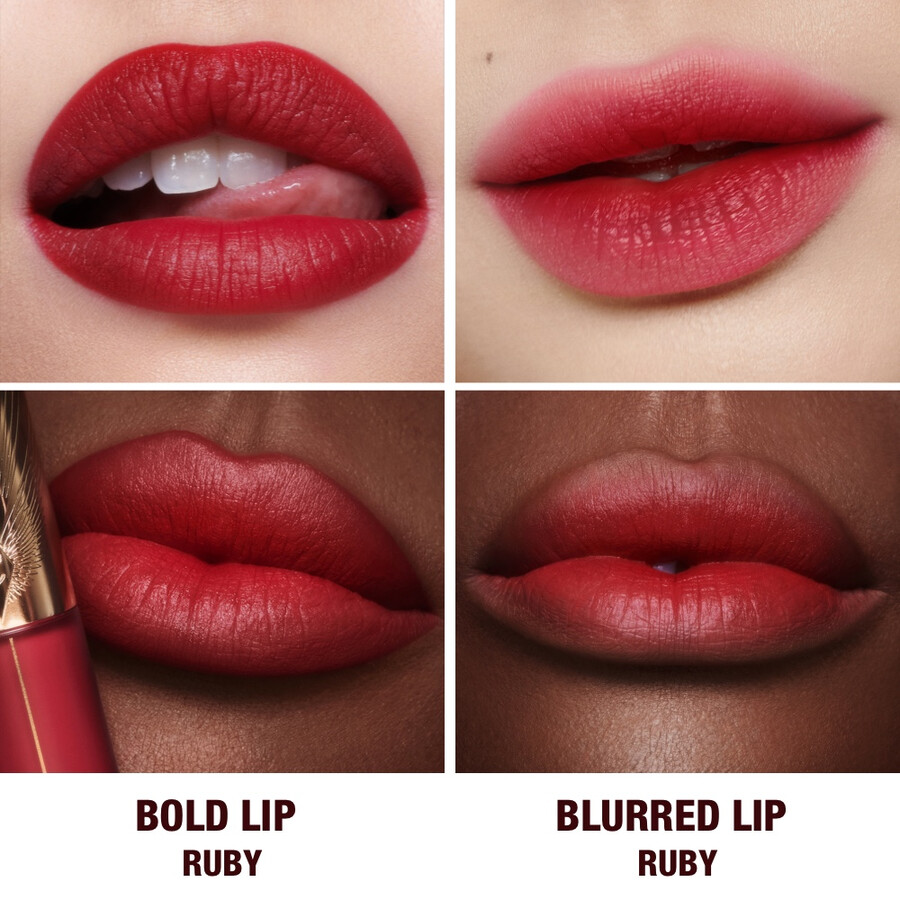 airbrush flawless lip blur