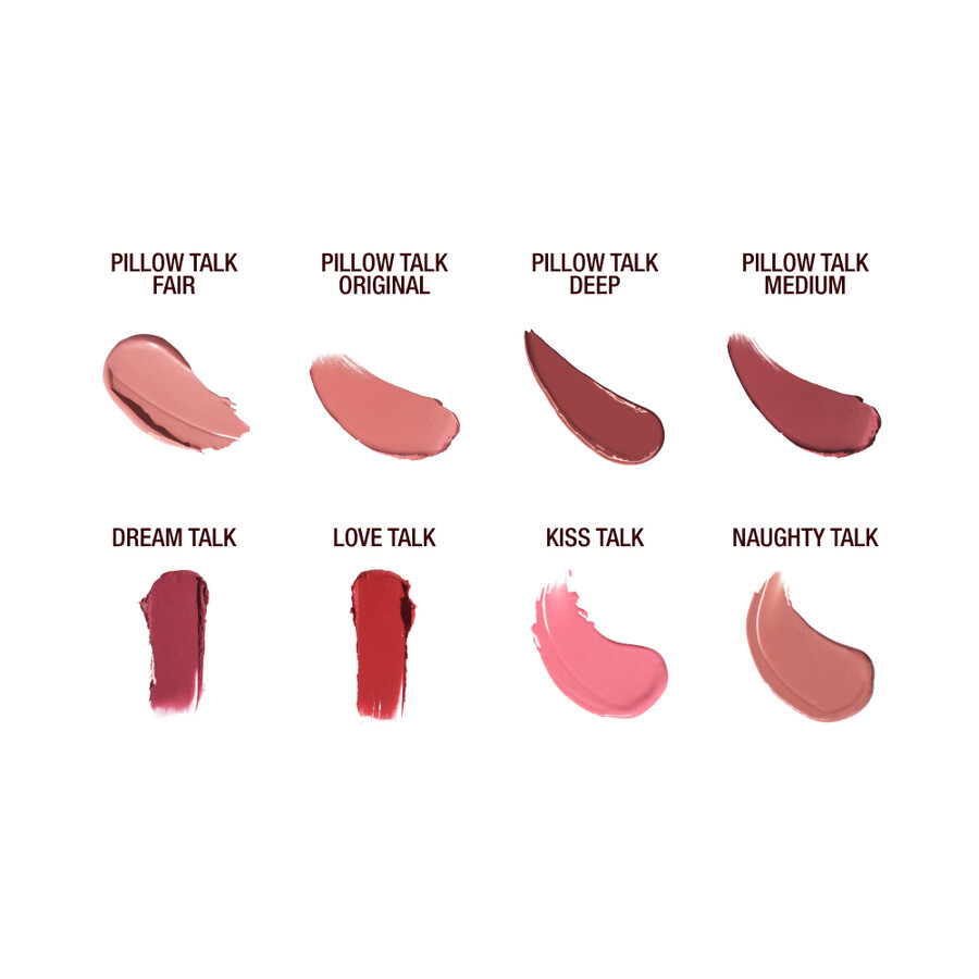pillow talk love effect lippenstift