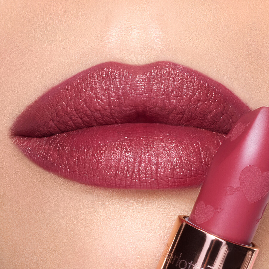 pillow talk love effect lippenstift