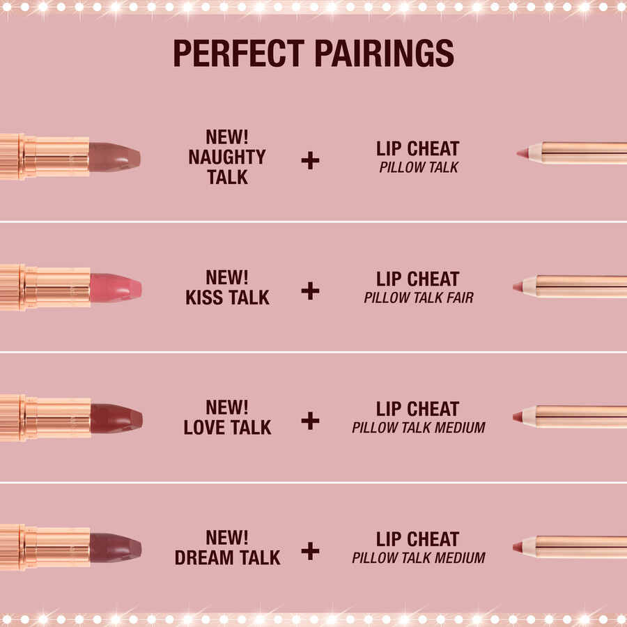 pillow talk love effect lippenstift