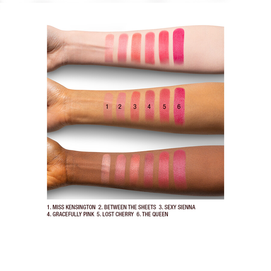 matte revolution
