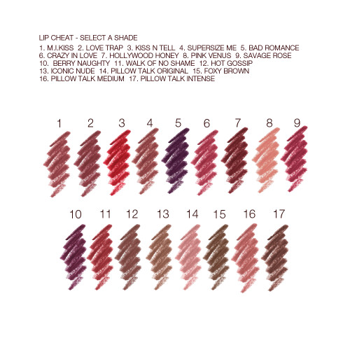 charlottes magisches lippen-set