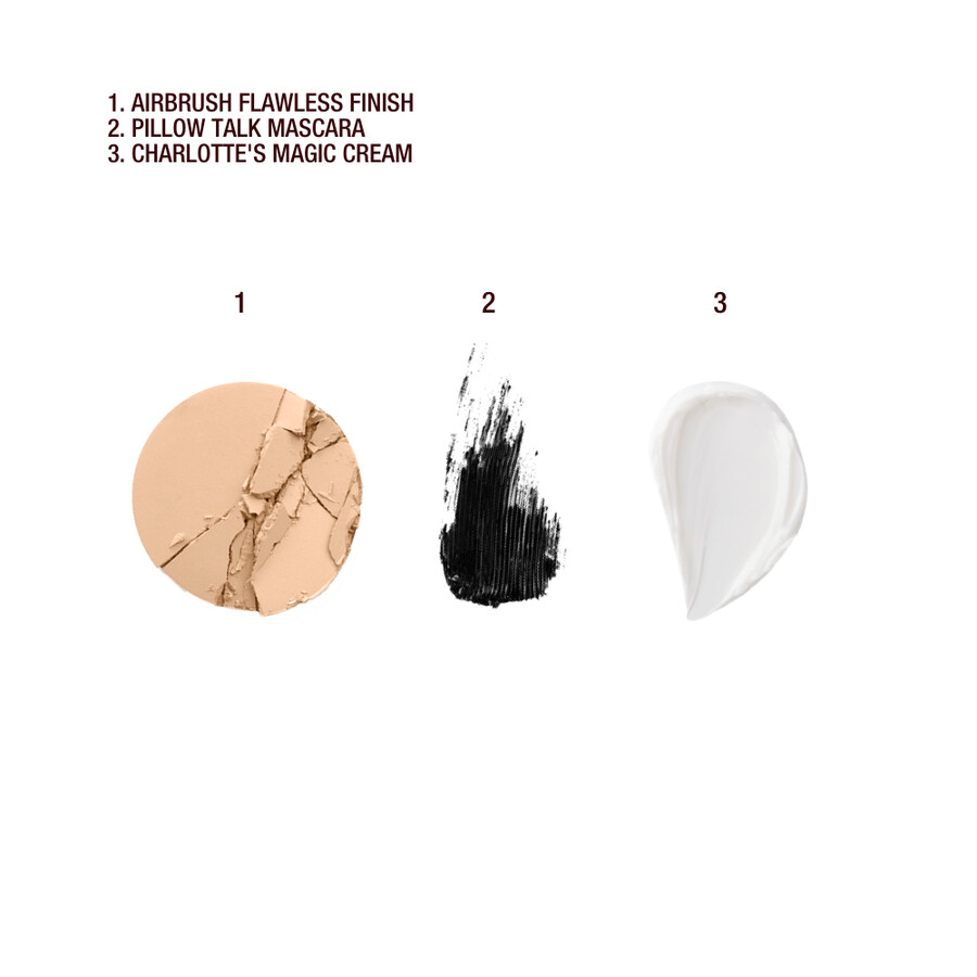magisches make-up-set fÜr den hochzeitstag