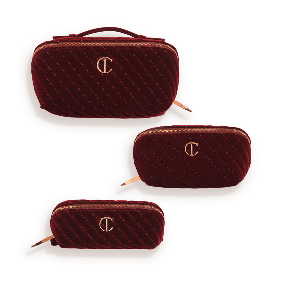 make-up-tasche der träume trio