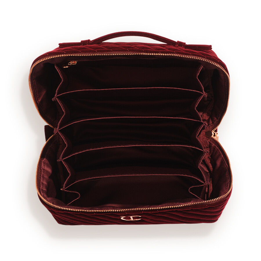 make-up-tasche der träume trio