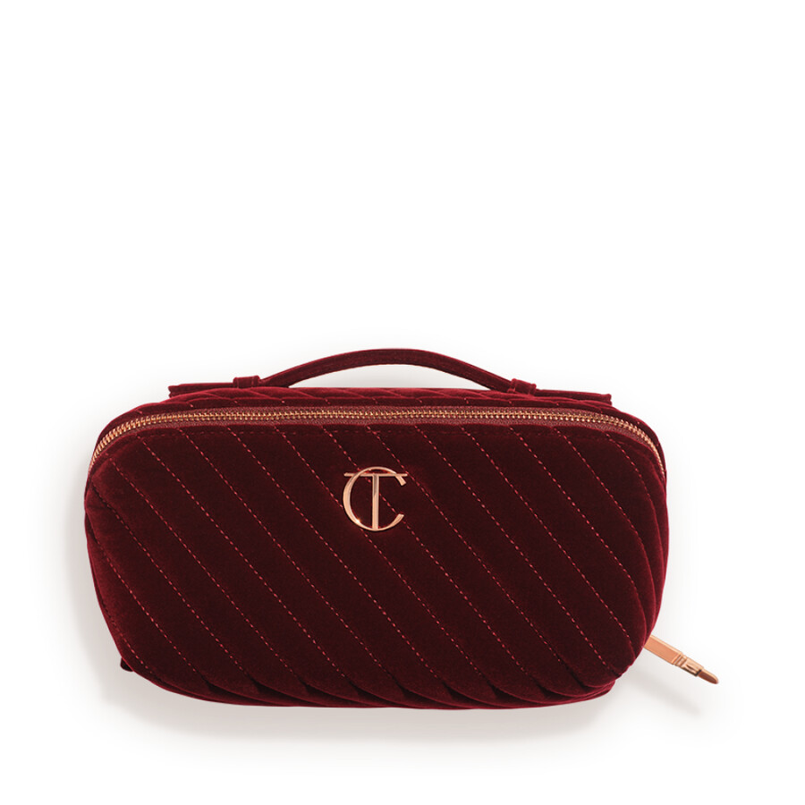 make-up-tasche der träume