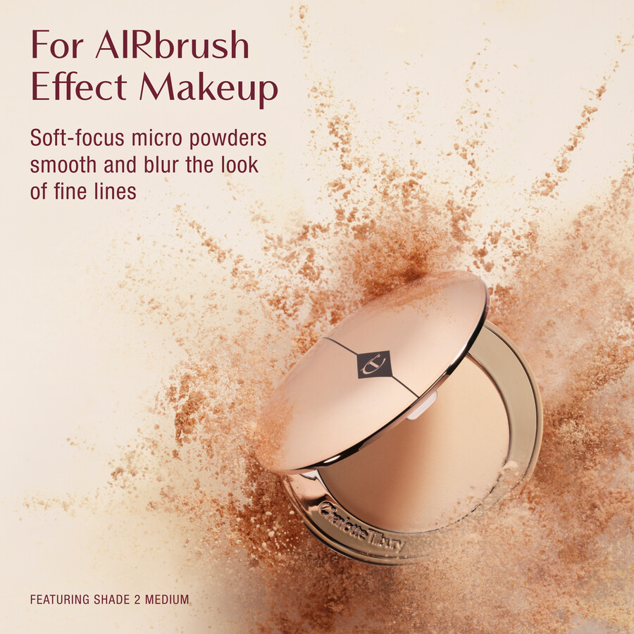 nachfüllpackung für makelloses airbrush-finish