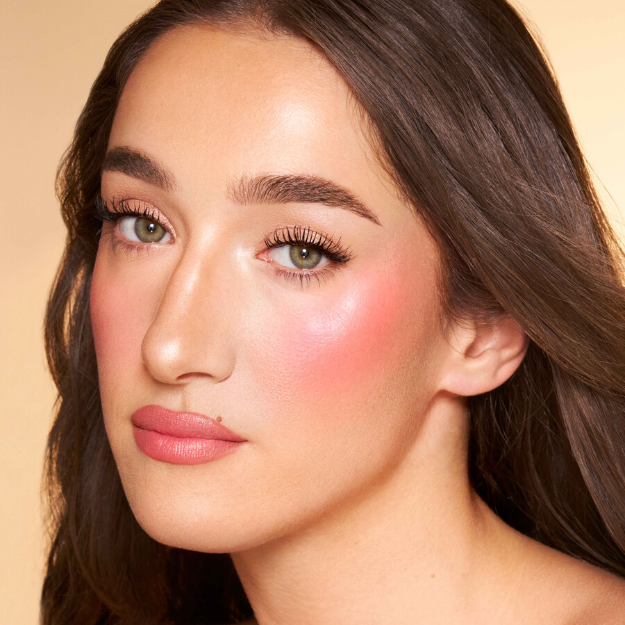 beautiful skin island glow lip cheek