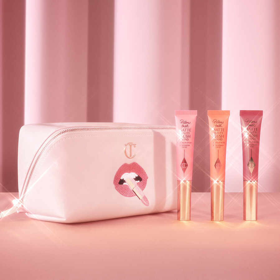 pillow talk beauty-stäbe make-up-taschen-set