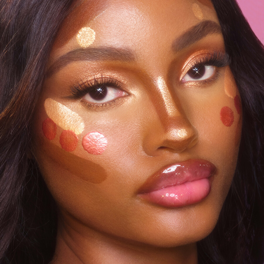 pillow talk beauty-stäbe make-up-taschen-set