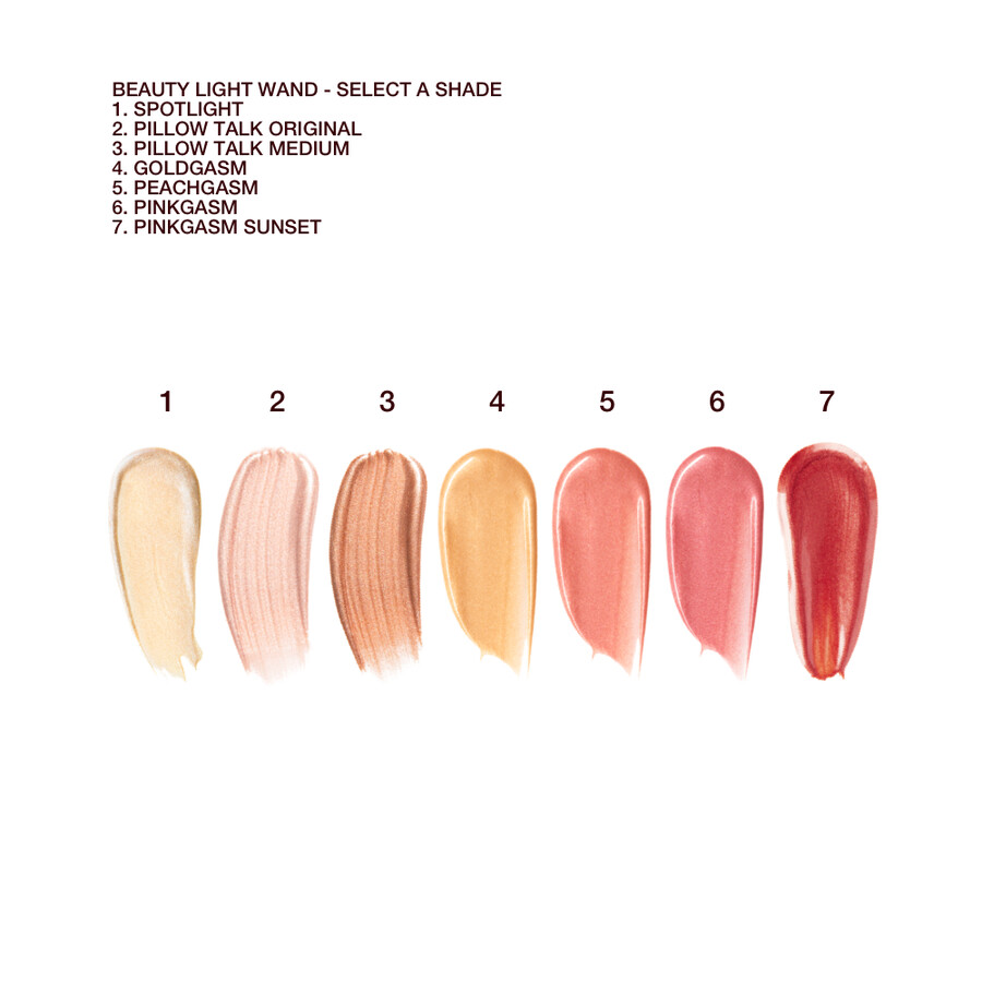 pillow talk glow blush beauty-wand-set